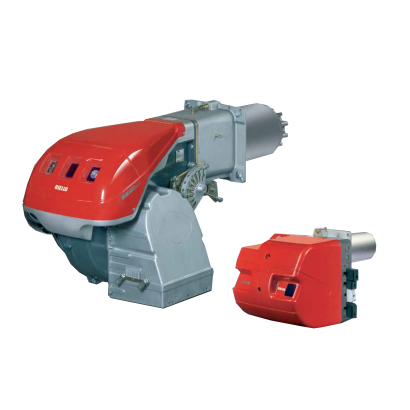 Riello RS 25-200_M BLU低氮型瓦斯燃燒機