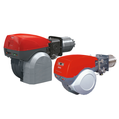Riello RS 300-1200_M BLU 低氮型機械比例式瓦斯燃燒機