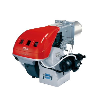 Riello RLS 68-160_M MX比例式柴油瓦斯雙用燃燒機