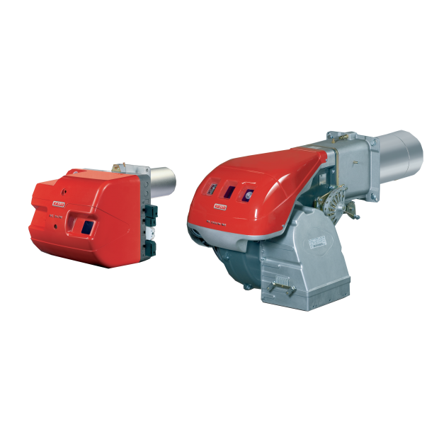 Riello RS/M低氮型瓦斯燃燒機