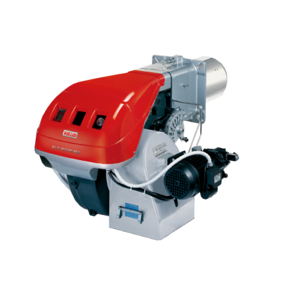 RLS/M MX 系列-柴油瓦斯雙用型燃燒機